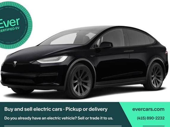 TESLA MODEL X 2023 7SAXCAE57PF401656 image TESLA MODEL X 2023 7SAXCAE57PF401656 image